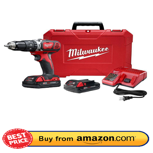 Best Cordless Hammer Drill Electrician Mentor