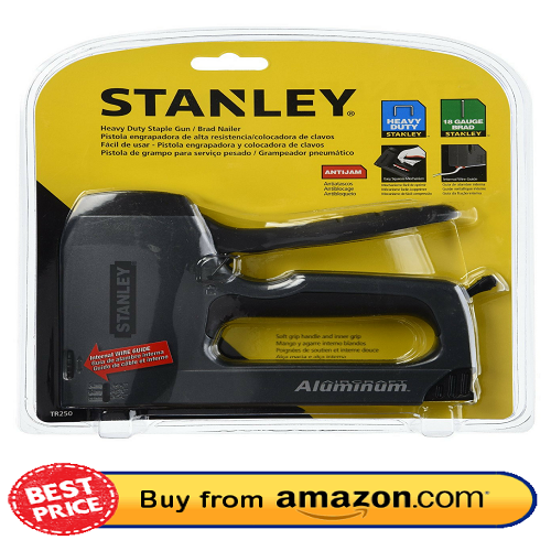 Romex Staple Gun Electrician Mentor