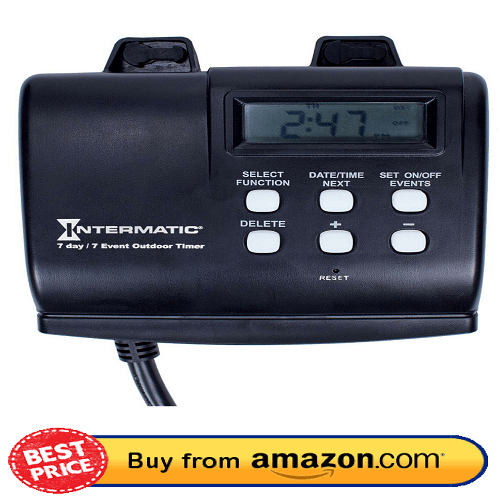 Best Outdoor Light Timer Electrician Mentor