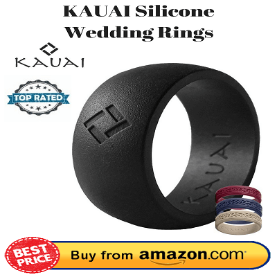 Ceramic wedding bands for electricians discount