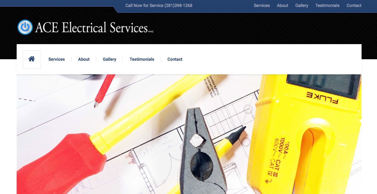 Ace Electrical Services Electrician Houston 