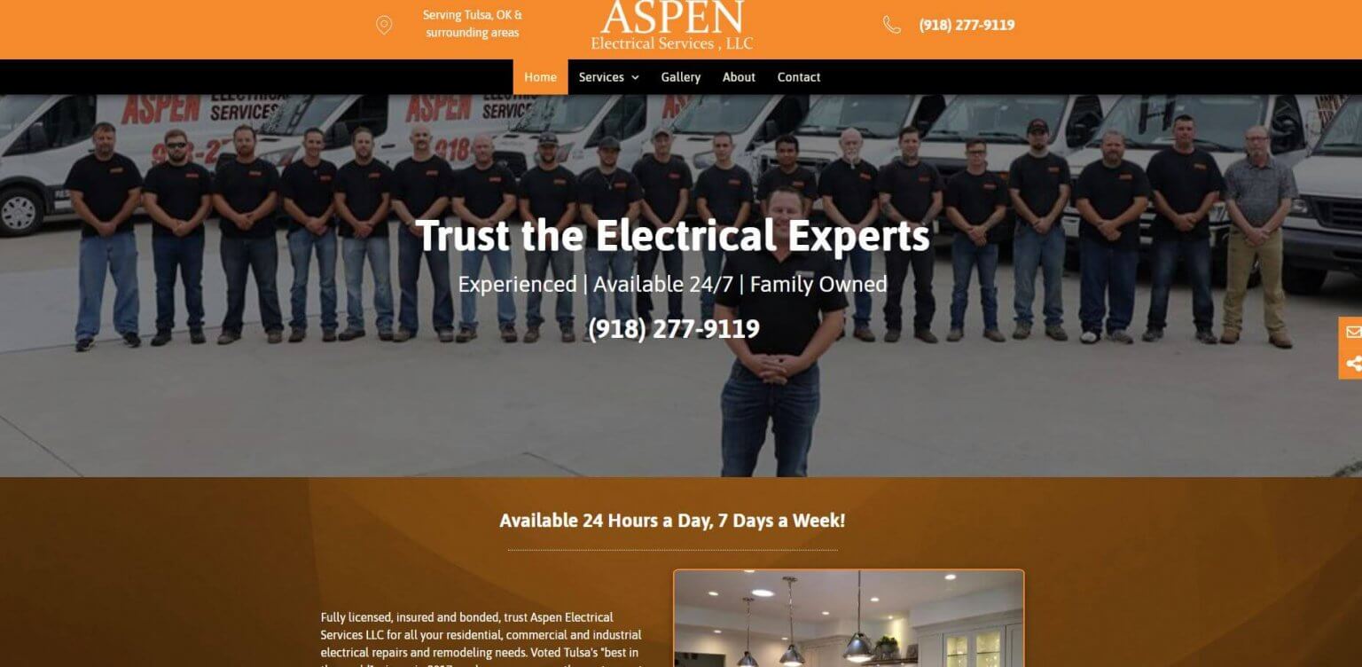 Best Electricians in Tulsa (Top Choices in 2024) Electrician Mentor