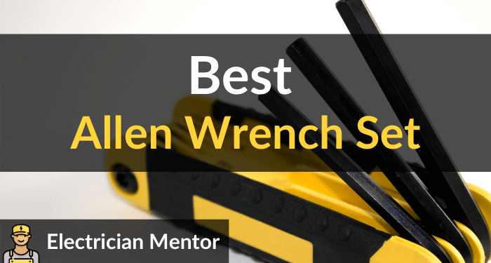 Best Allen Wrench Set