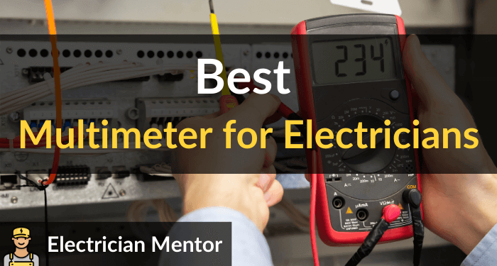 Best Multimeter For Electricians