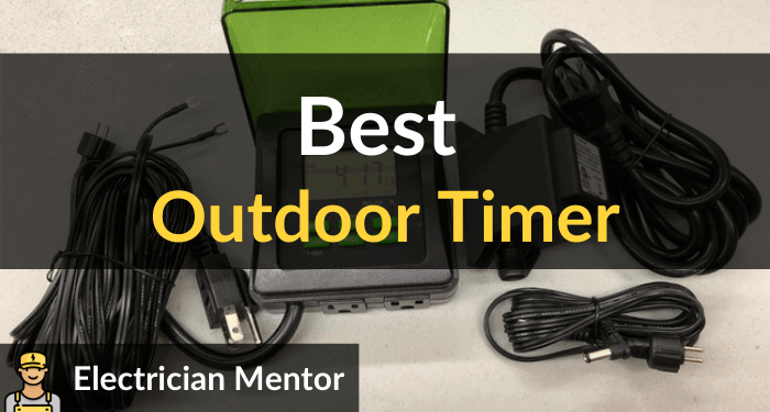 Best Outdoor Timer