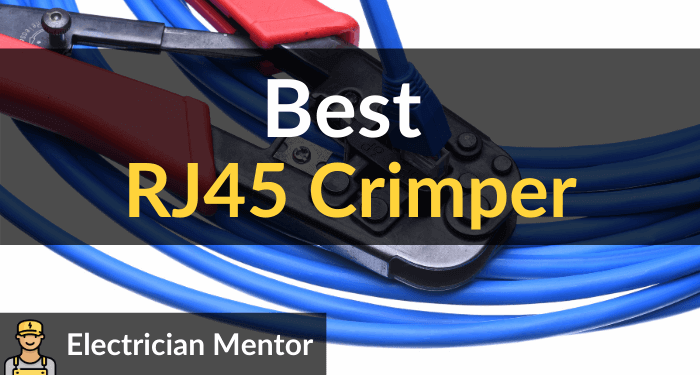 Best Rj45 Crimper