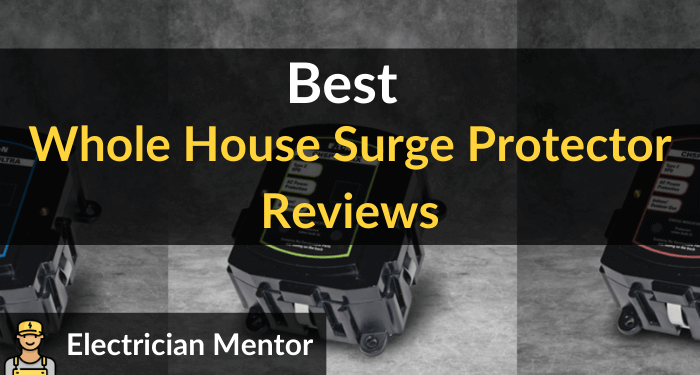 Best Whole House Surge Protector