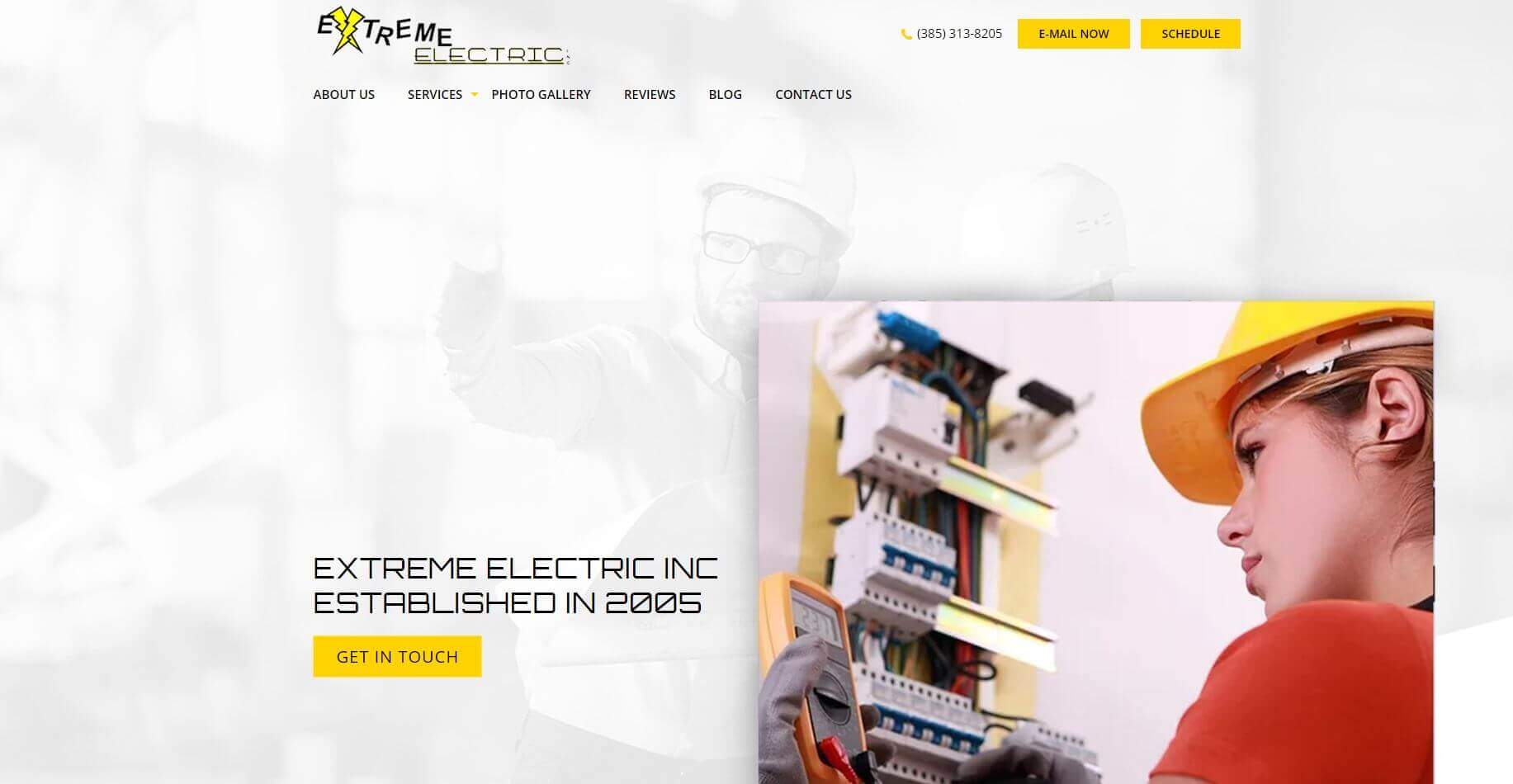 Best Electricians in Salt Lake City (Top Choices in 2024) Electrician