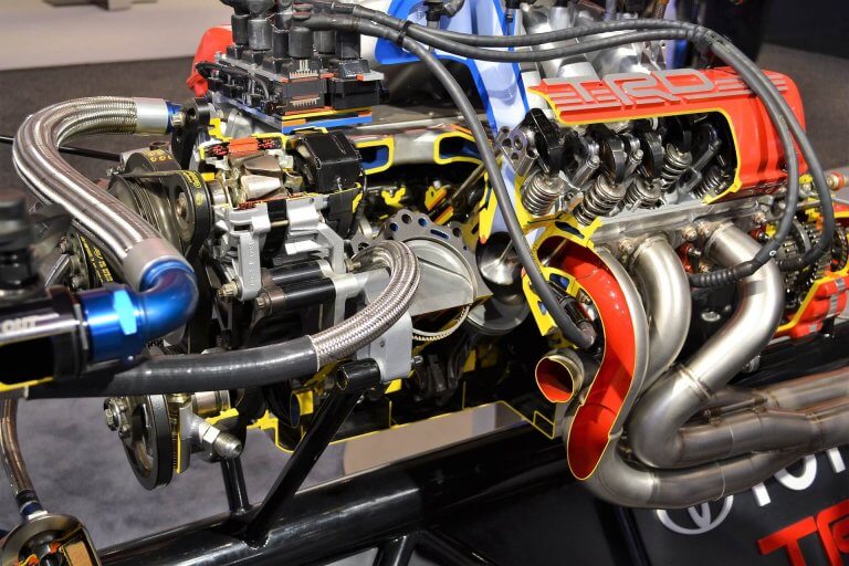 Car Engine