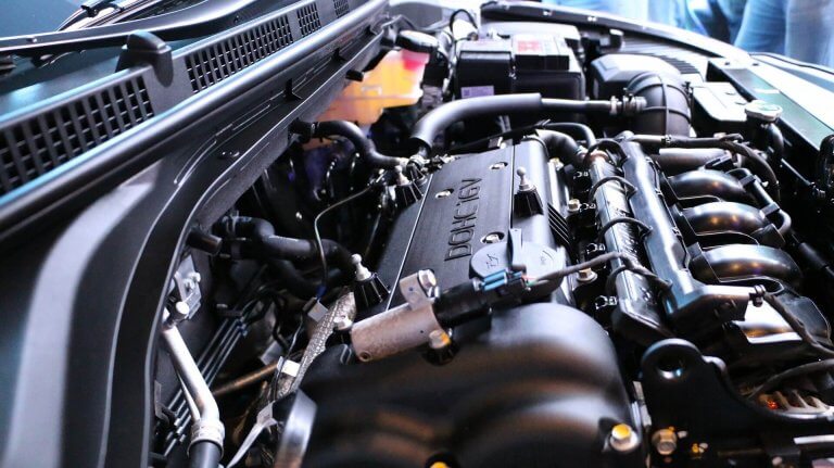 Car Engine