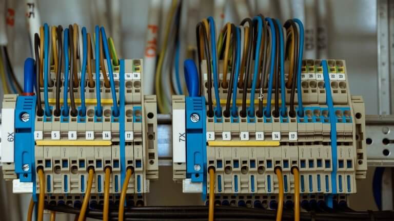 Group of wires