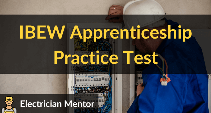 ibew apprenticeship practice test