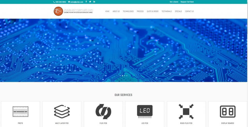 Best PCB Manufacturers in the USA (Top Suppliers of 2021) | Electrician