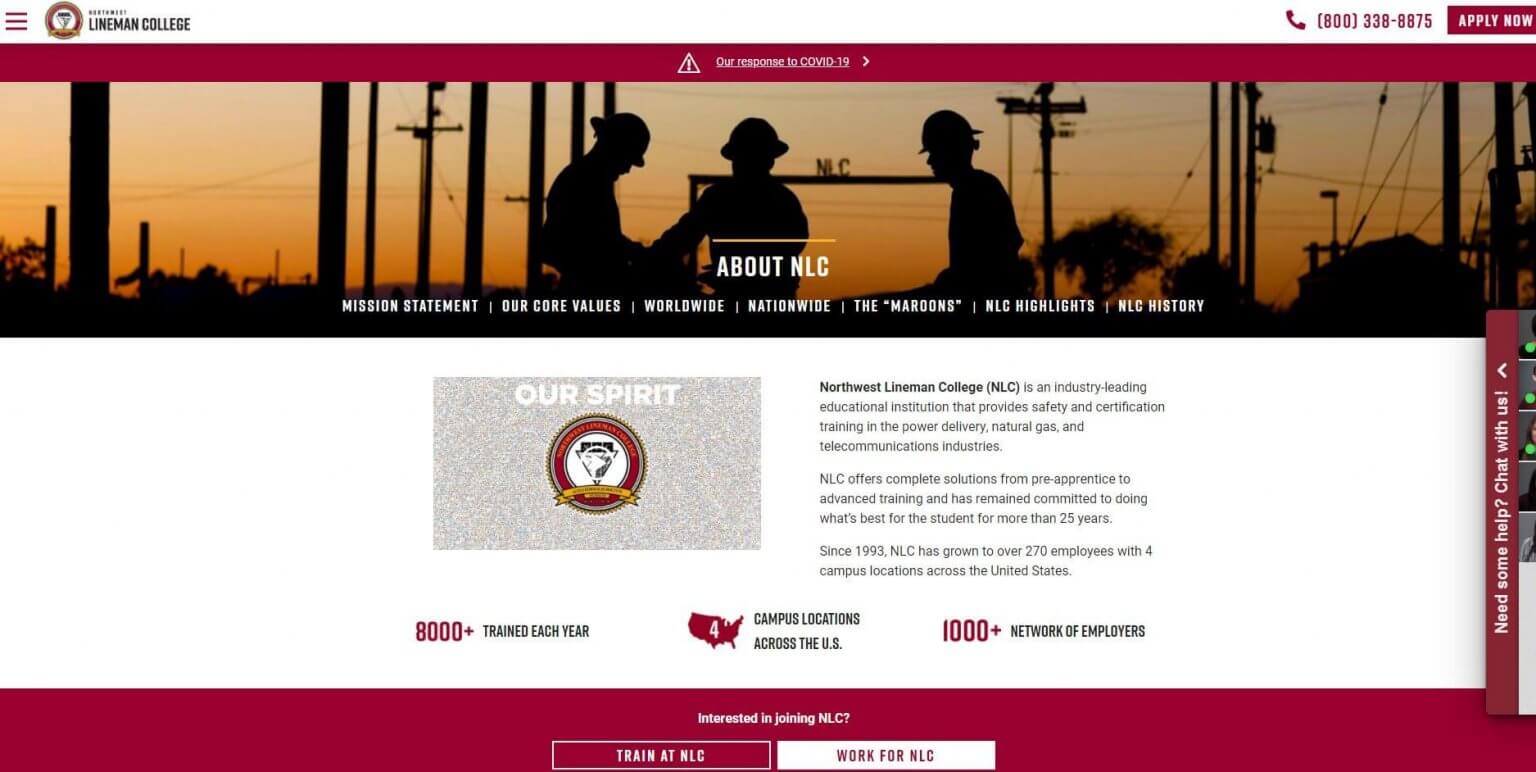 Best Lineman Schools in the USA (Top Choices in 2024) Electrician Mentor